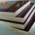 Cheap 18mm black Film Faced Plywood / WBP phenolic concrete formwork plywood / Marine plywood construction boards price